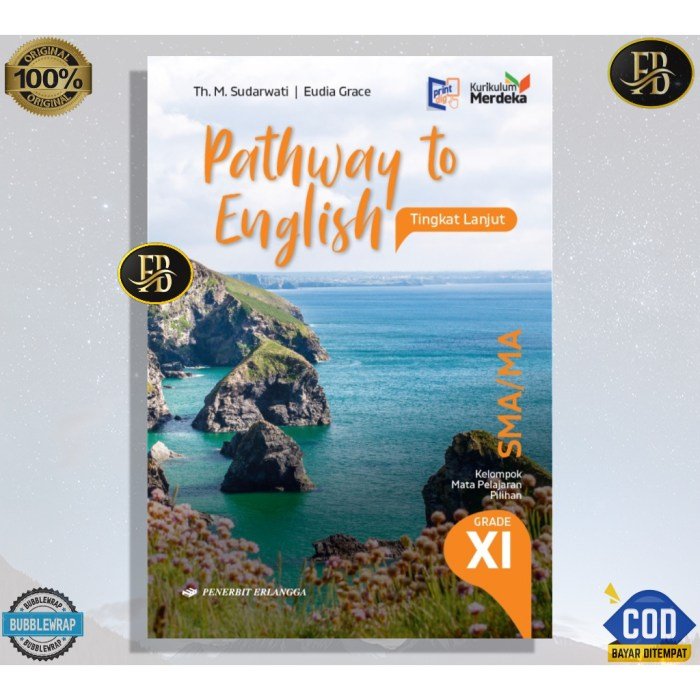 Kunci jawaban pathway to english kelas 11 kurikulum merdeka