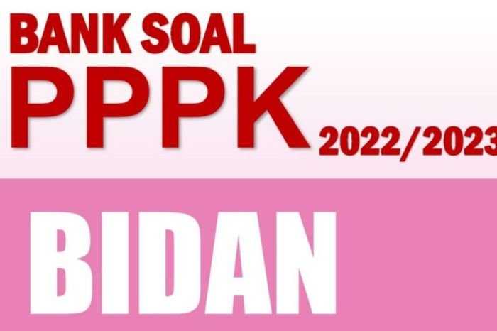 Soal p3k 2024 dan kunci jawaban