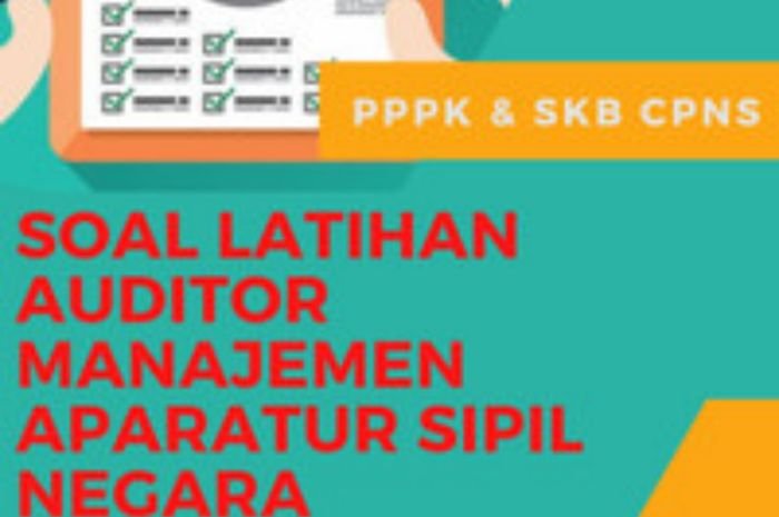 Soal p3k 2024 dan kunci jawaban