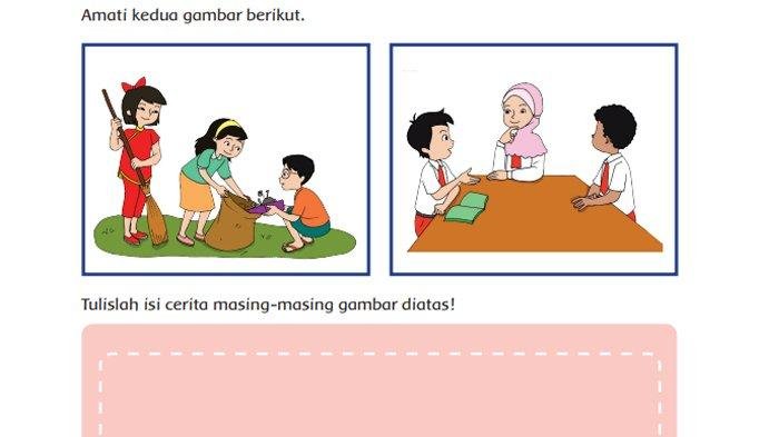 Kunci jawaban tema 1 kelas 6 halaman 43 dan 44