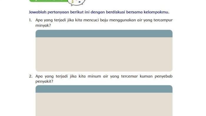 Kunci jawaban tema 8 kelas 5 halaman 56