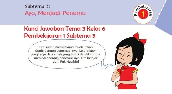 Kunci jawaban tema 9 kelas 6 halaman 116