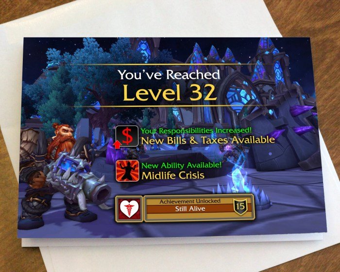 Kunci jawaban wow level 40