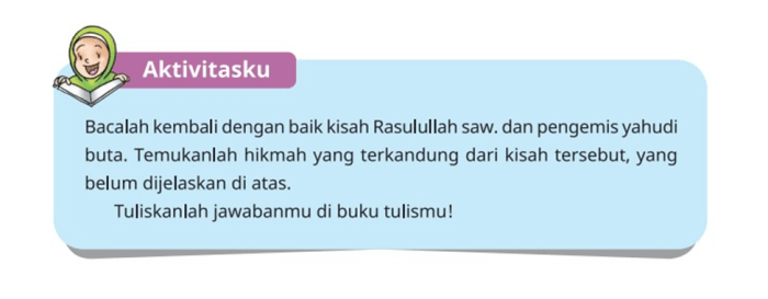 Kunci jawaban pai kelas 8 halaman 154