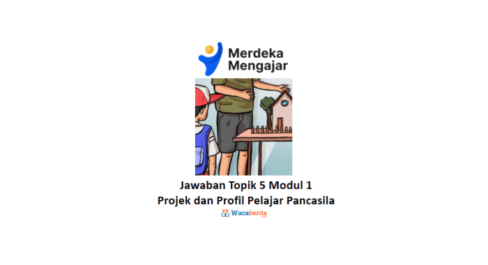 Kunci jawaban mooc asn berakhlak materi 5