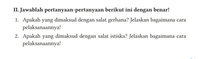 Kunci jawaban pai kelas 8 halaman 154