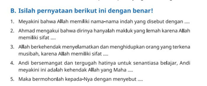 Kunci jawaban mooc asn berakhlak materi 5