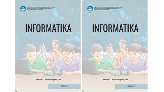 Kunci jawaban informatika kelas 8 halaman 55 kurikulum merdeka