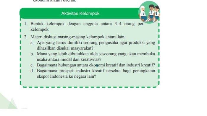 Kunci jawaban ips halaman 168 kelas 9