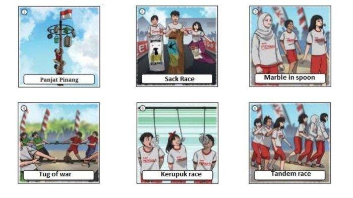 Kunci jawaban bahasa inggris kelas 8 halaman 55 56
