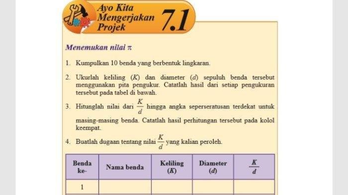 Kunci jawaban matematika kelas 8 semester 2 halaman 22