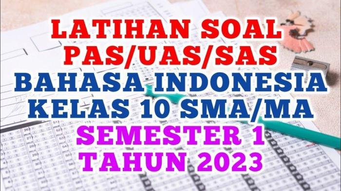 Kunci jawaban bahasa indonesia kelas 10 halaman 17 kurikulum merdeka