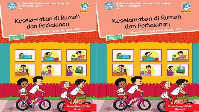 Kunci jawaban tema 2 kelas 2 halaman 138