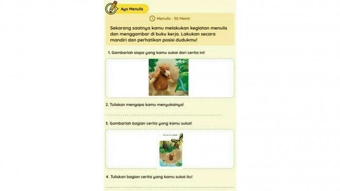 Kunci jawaban tema 6 kelas 5 halaman 102