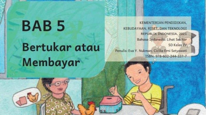 Kunci jawaban bahasa indonesia kelas 4 kurikulum merdeka