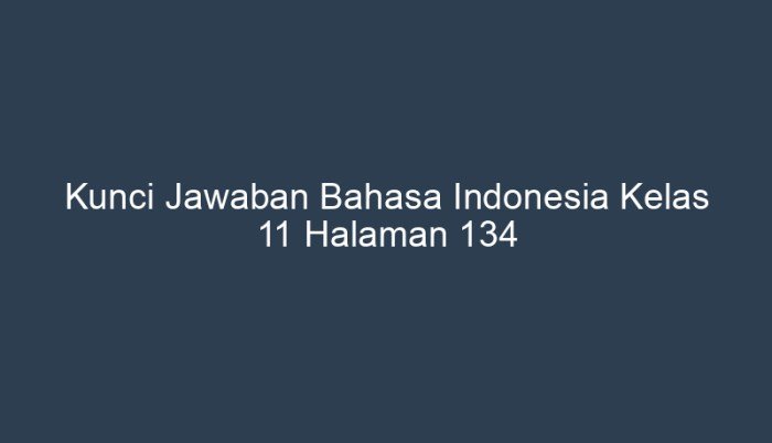 Kunci jawaban bahasa indonesia halaman 123