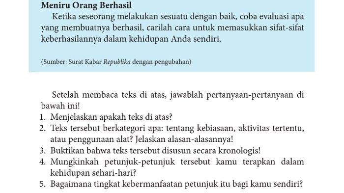 Kunci jawaban bahasa indonesia kelas 11 halaman 19