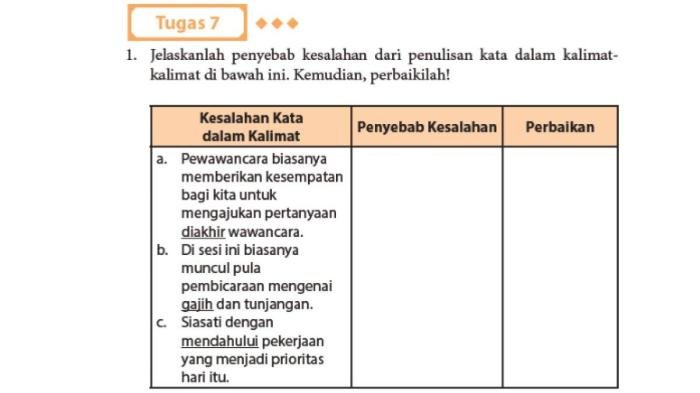 Kunci jawaban bahasa indonesia kelas 11 halaman 38