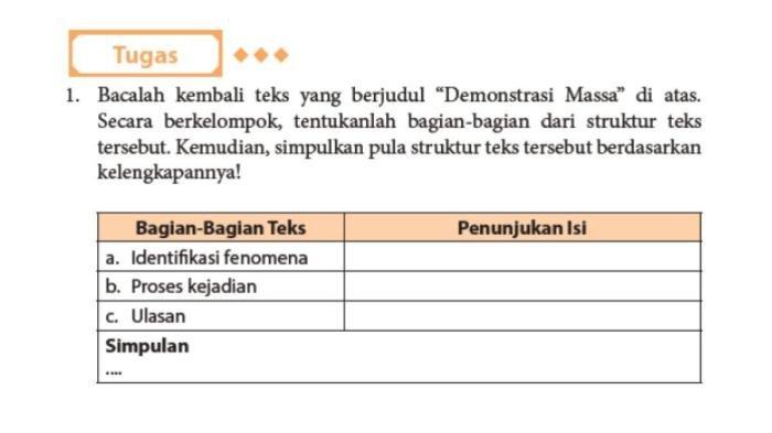 Kunci jawaban bahasa indonesia kelas 11 halaman 46