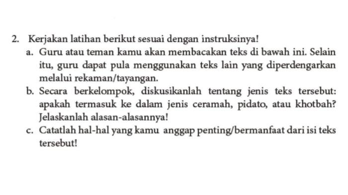 Kunci jawaban bahasa indonesia kelas 11 halaman 78