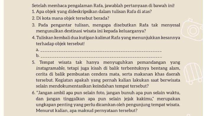 Kunci jawaban bahasa indonesia kelas 7 halaman 45