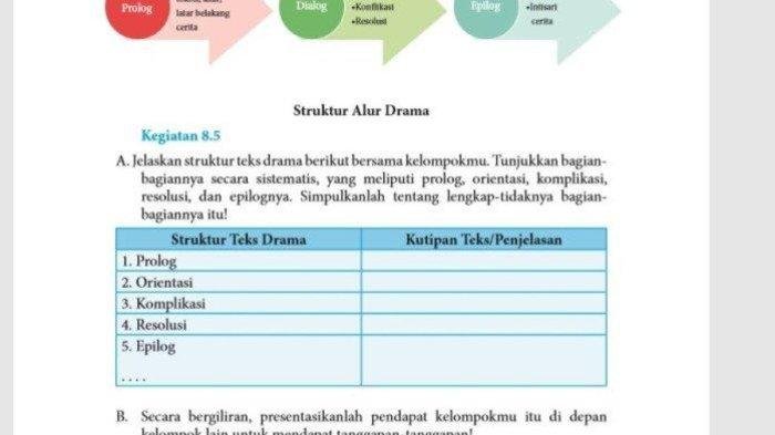 Kunci jawaban bahasa indonesia kelas 8 halaman 140