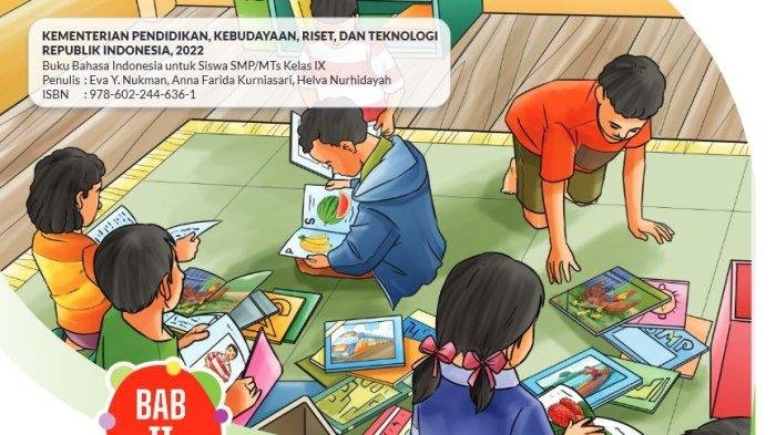 Kunci jawaban bahasa indonesia kelas 9 halaman 29