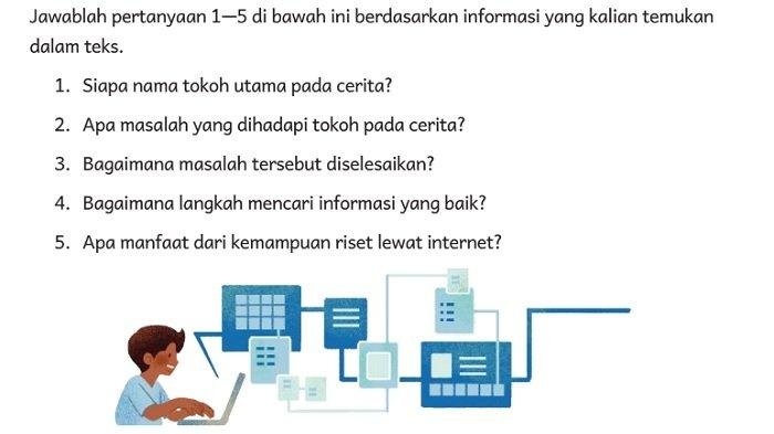 Kunci jawaban bahasa indonesia kelas 5 halaman 112