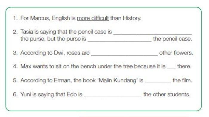 Kunci jawaban bahasa inggris kelas 8 halaman 55 56