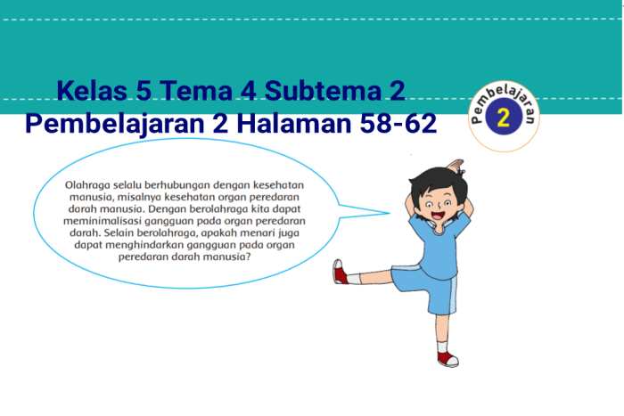 Kunci jawaban tema 4 kelas 5 halaman 95