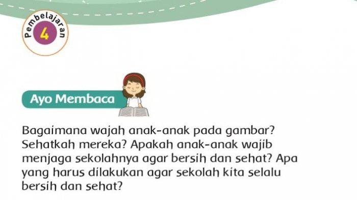 Kunci jawaban tema 4 kelas 3 halaman 78