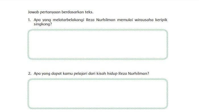 Kunci jawaban tema 6 kelas 5 halaman 120