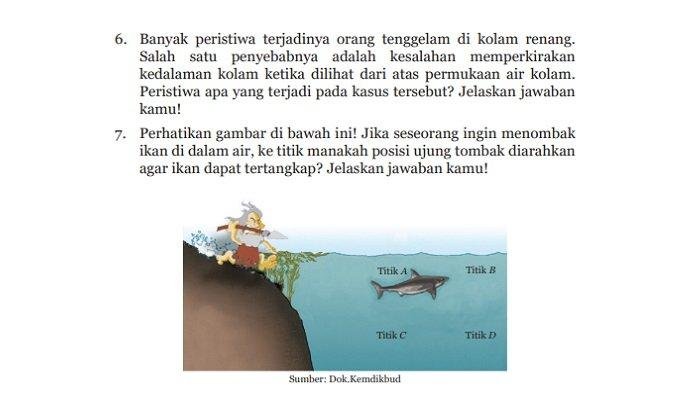 Kunci jawaban ipa kelas 8 semester 2 halaman 78
