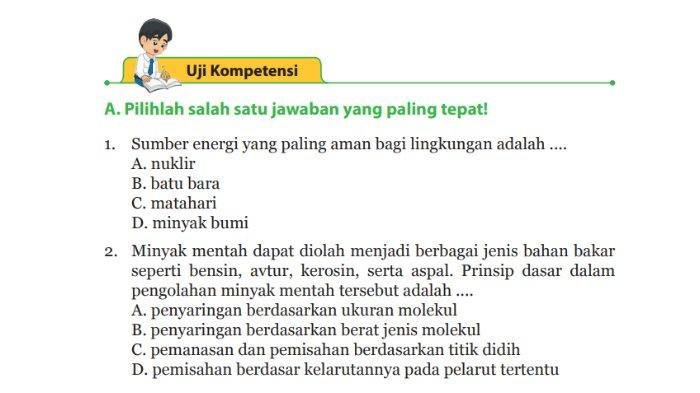 Kunci jawaban ipa kelas 9 halaman 66