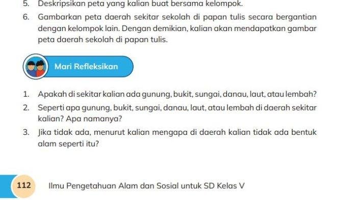 Kunci jawaban bahasa indonesia kelas 5 halaman 112