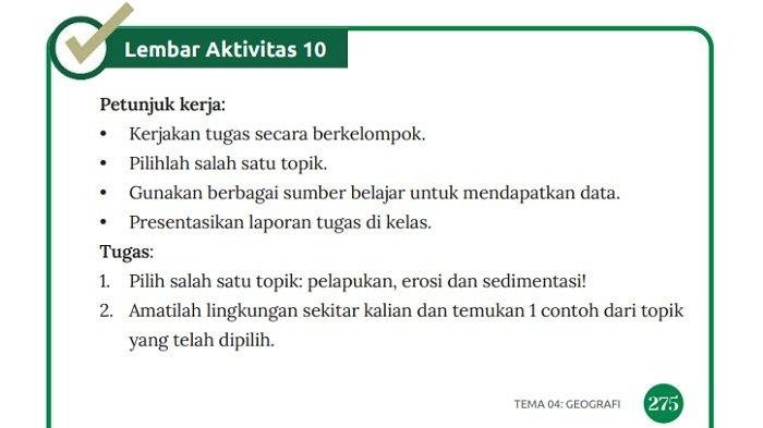 Kunci jawaban pkn kelas 10 halaman 75 kurikulum merdeka