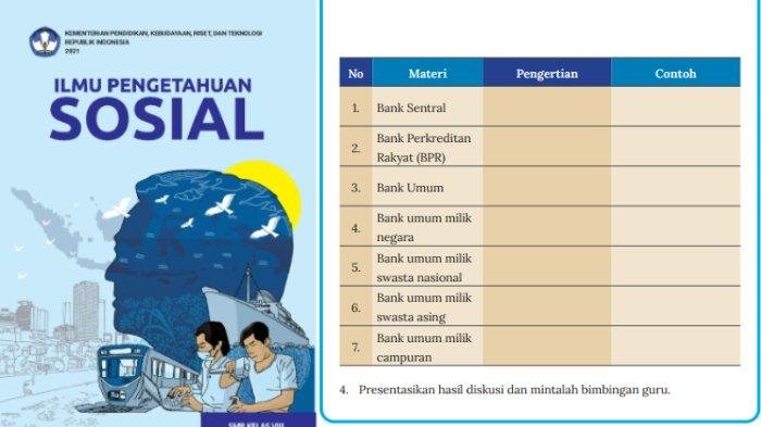 Kunci jawaban bahasa indonesia kelas 8 halaman 84 kurikulum merdeka