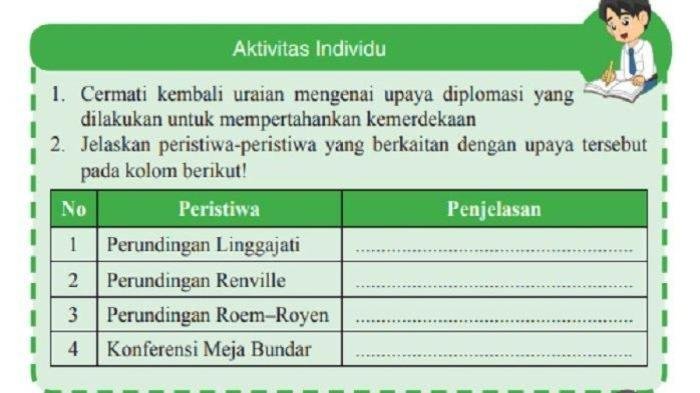 Kunci jawaban ips halaman 196 kelas 9