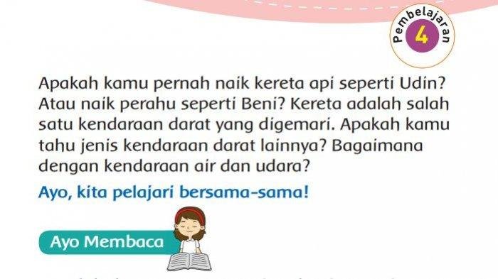 Kunci jawaban tema 3 kelas 3 halaman 197