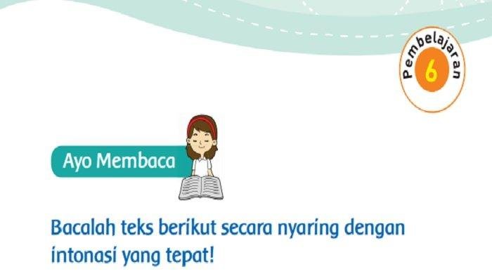 Kunci jawaban tema 4 kelas 3 halaman 6