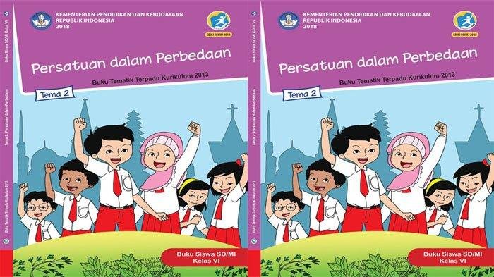 Kunci jawaban kelas 6 tema 2 halaman 41