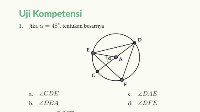 Kunci jawaban matematika kelas 11 kurikulum merdeka bab 2