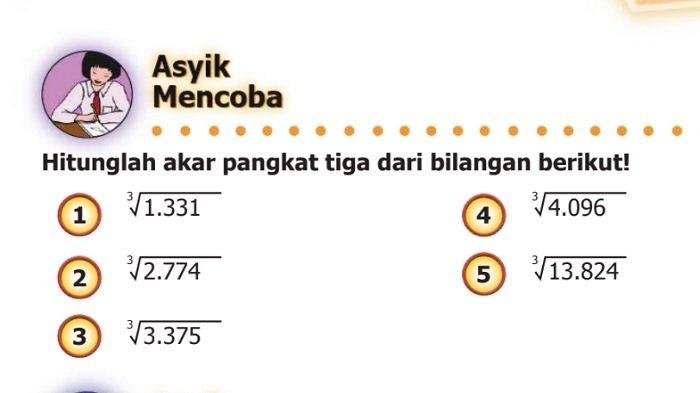Kunci jawaban matematika kelas 5 halaman 165
