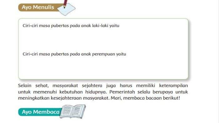 Kunci jawaban tema 6 kelas 6 halaman 130