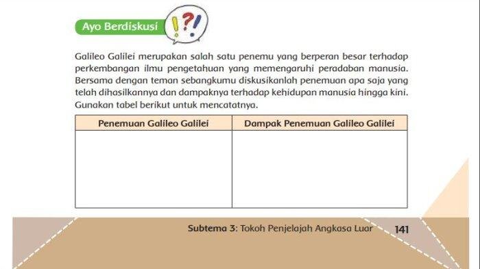 Kunci jawaban tema 9 kelas 6 halaman 174