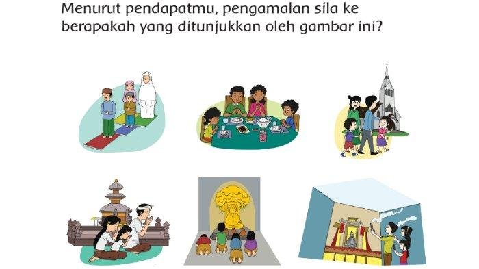 Kunci jawaban tema 1 kelas 2 halaman 121