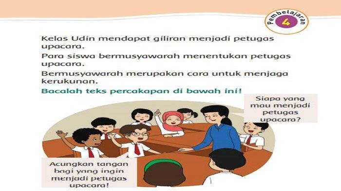 Kunci jawaban tema 1 kelas 2 halaman 121