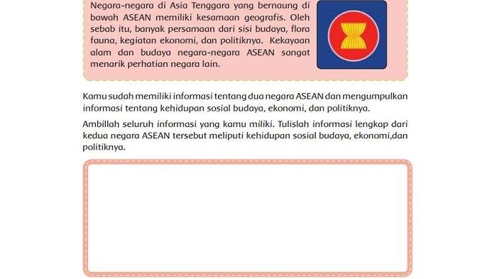 Kunci jawaban tema 1 kelas 6 halaman 147
