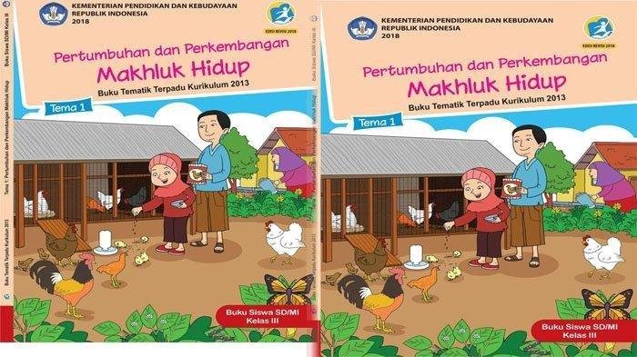 Kunci jawaban tema 1 kelas 3 halaman 11