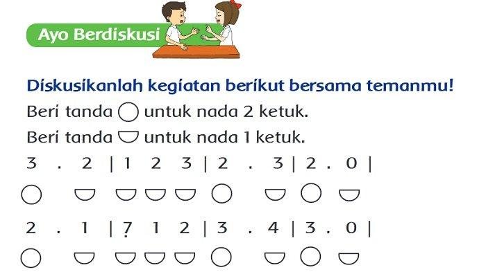 Kunci jawaban tema 2 kelas 2 halaman 138